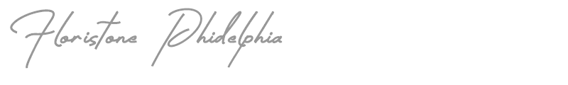 Floristone Phidelphia